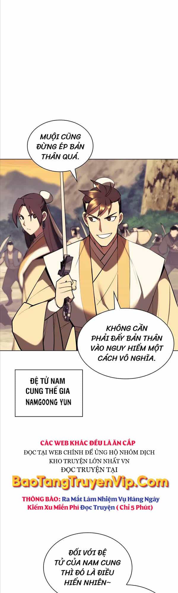 Học Giả Kiếm Sĩ - Chương 65 - ảnh 47