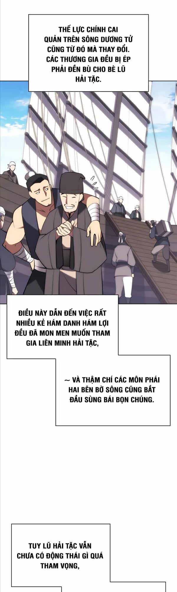 Học Giả Kiếm Sĩ - Chương 69 - ảnh 23