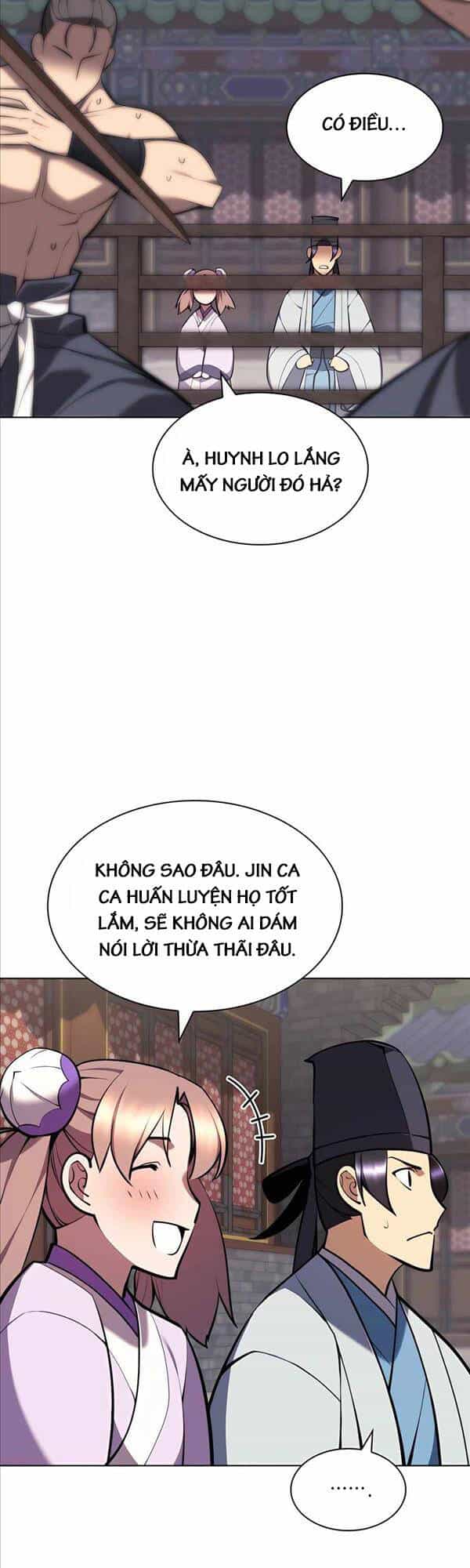 Học Giả Kiếm Sĩ - Chương 69 - ảnh 41