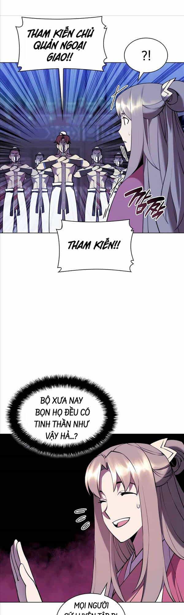 Học Giả Kiếm Sĩ - Chương 73 - ảnh 5