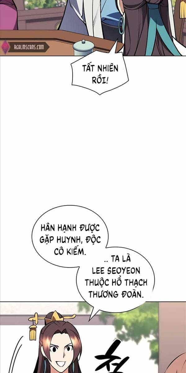 Học Giả Kiếm Sĩ - Chương 88 - ảnh 19