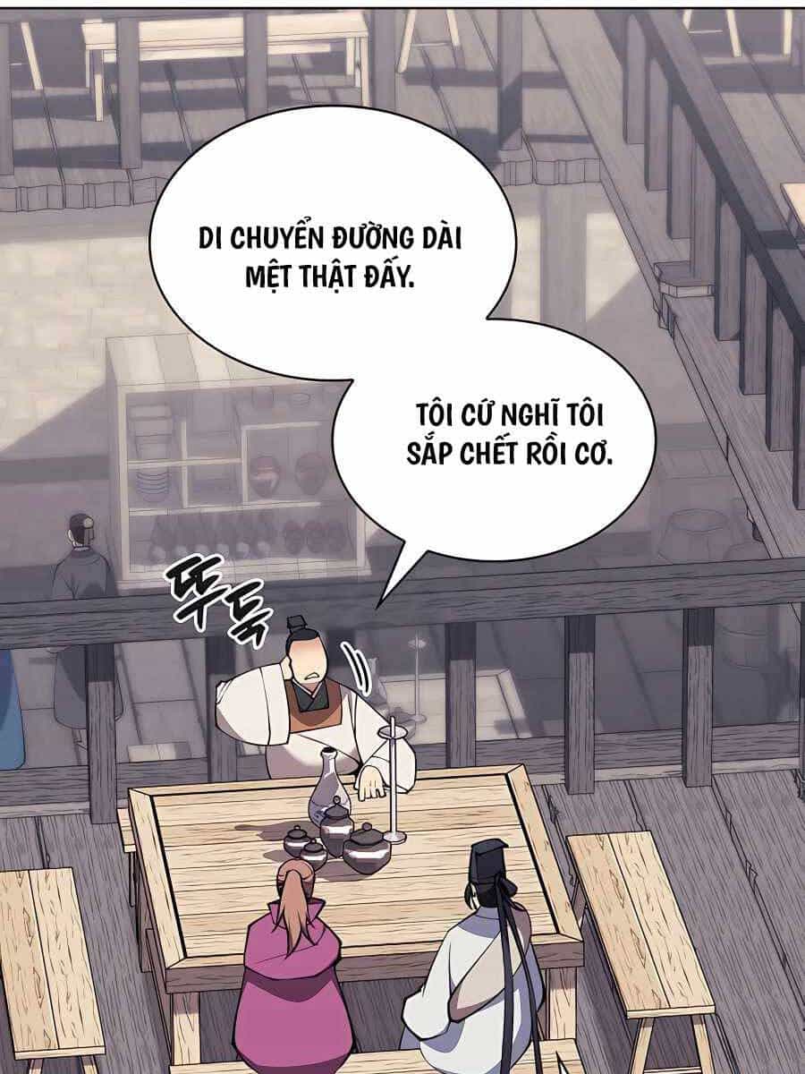Học Giả Kiếm Sĩ - Chương 96 - ảnh 16