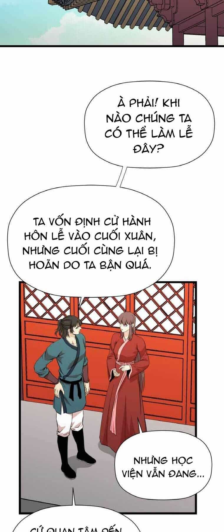 Học Giả Trở Lại - Chương 108 - ảnh 46