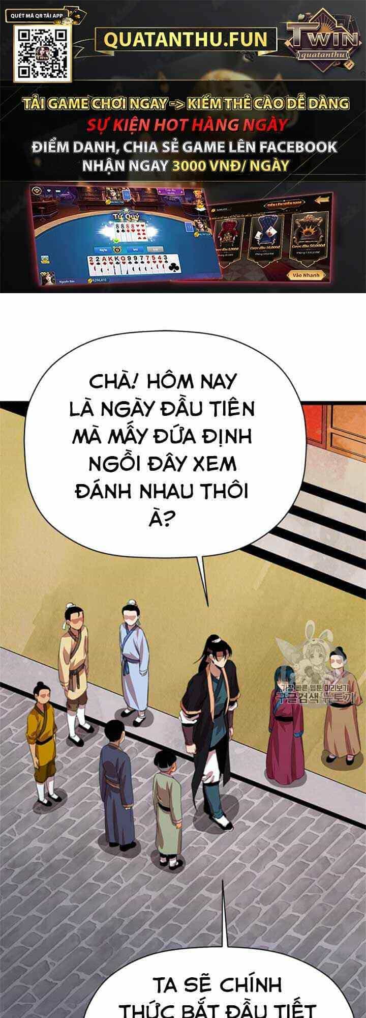 Học Giả Trở Lại - Chương 12 - ảnh 43
