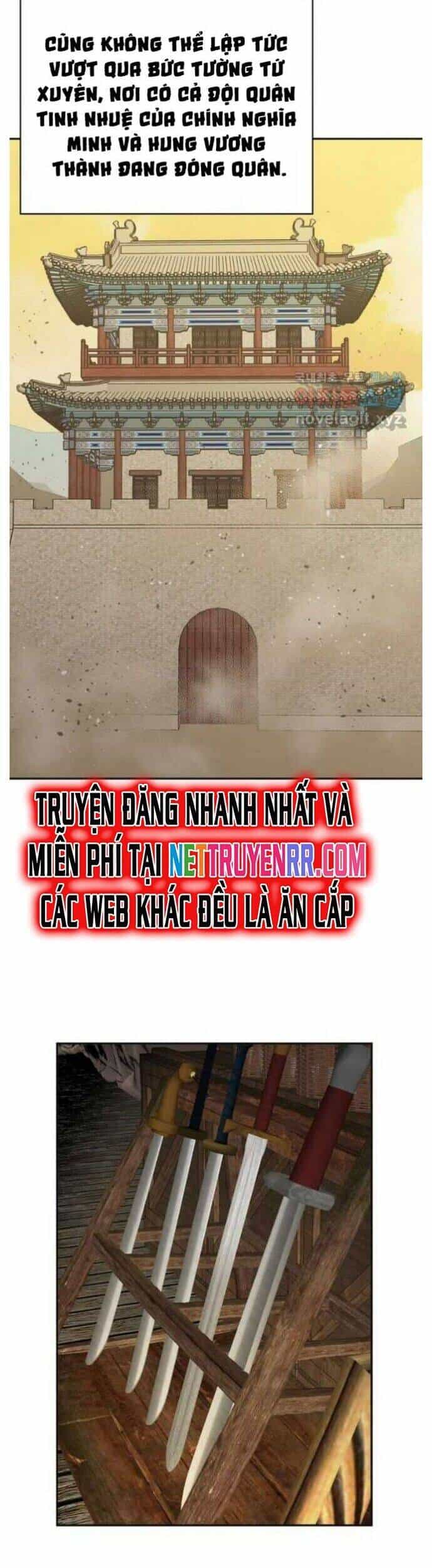 Học Giả Trở Lại - Chương 151 - ảnh 4