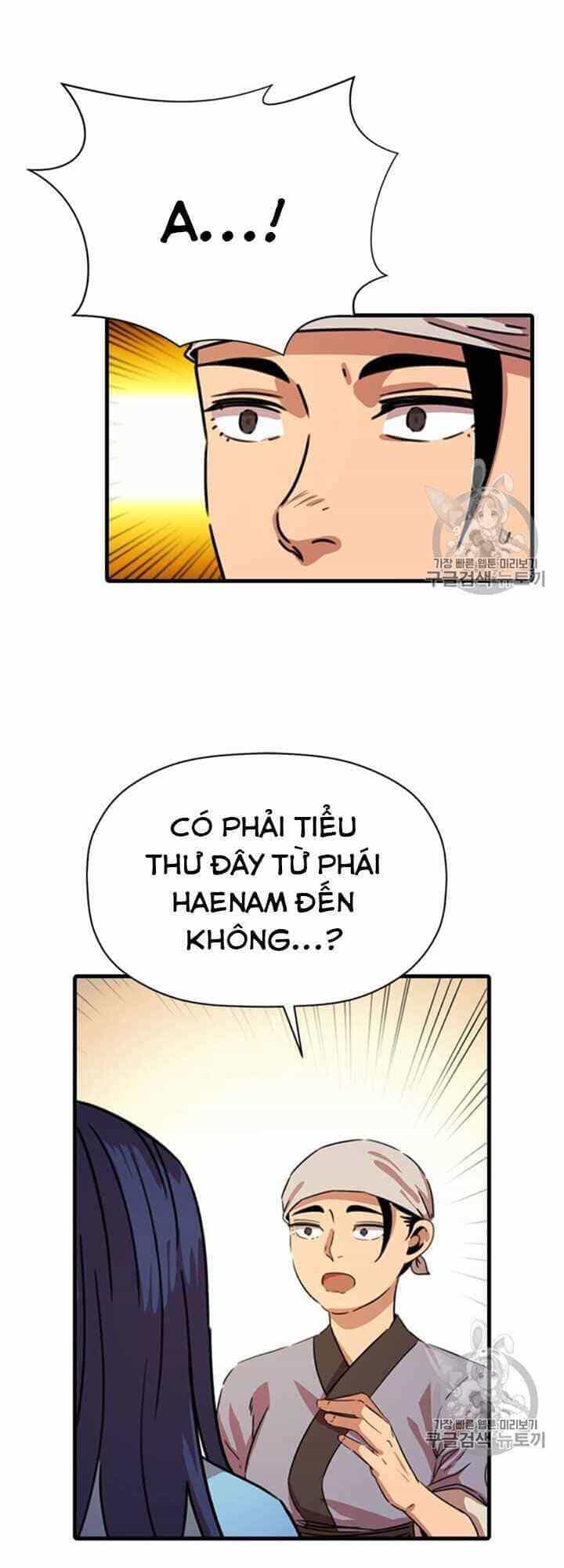 Học Giả Trở Lại - Chương 15 - ảnh 31