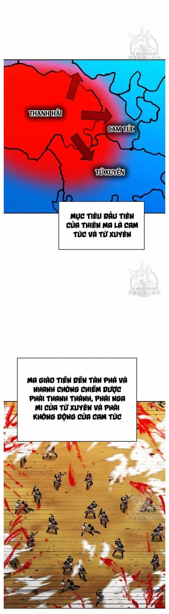 Học Giả Trở Lại - Chương 152 - ảnh 13