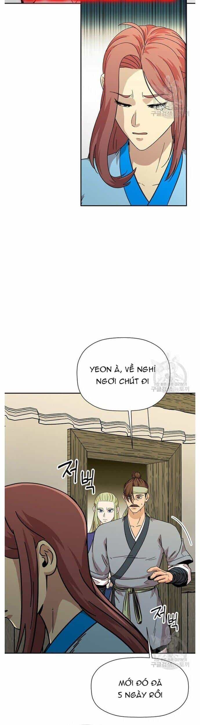 Học Giả Trở Lại - Chương 153 - ảnh 14
