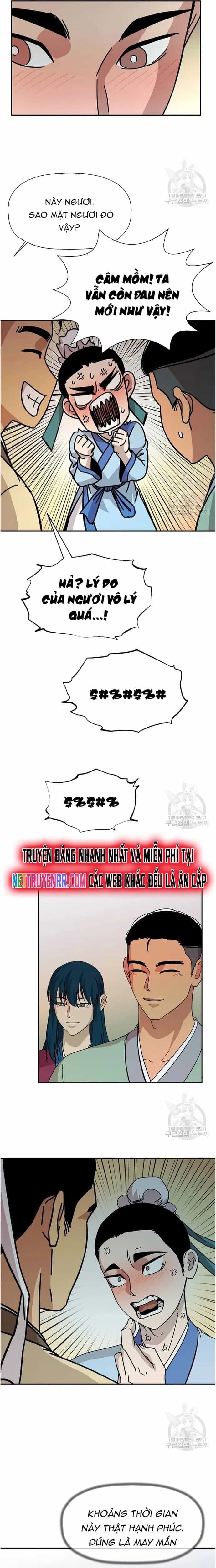 Học Giả Trở Lại - Chương 163 - ảnh 23