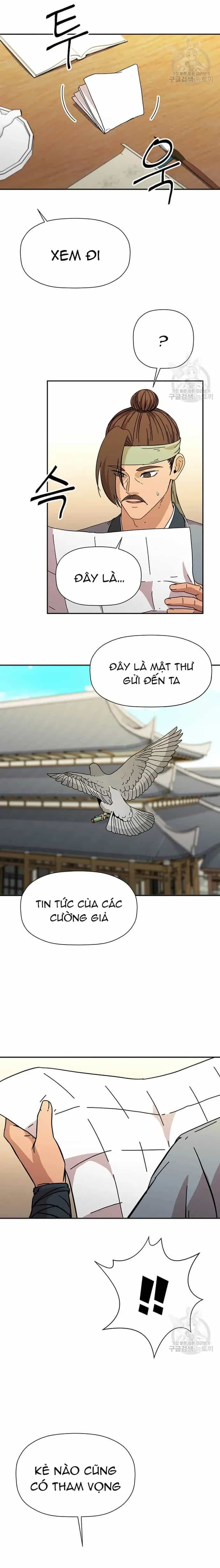 Học Giả Trở Lại - Chương 165 - ảnh 12