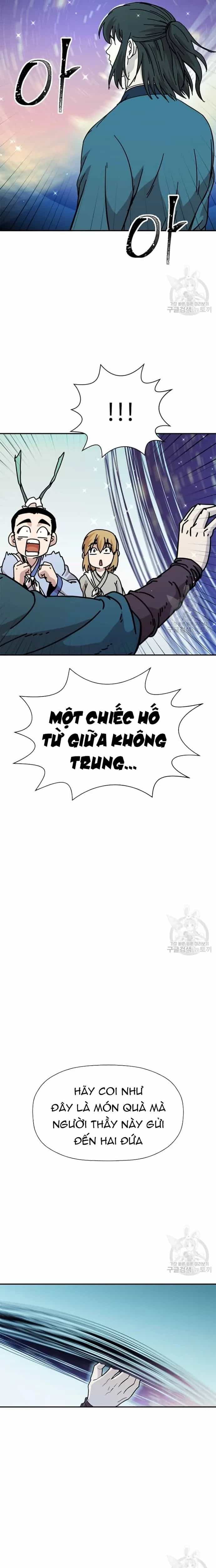 Học Giả Trở Lại - Chương 166 - ảnh 14