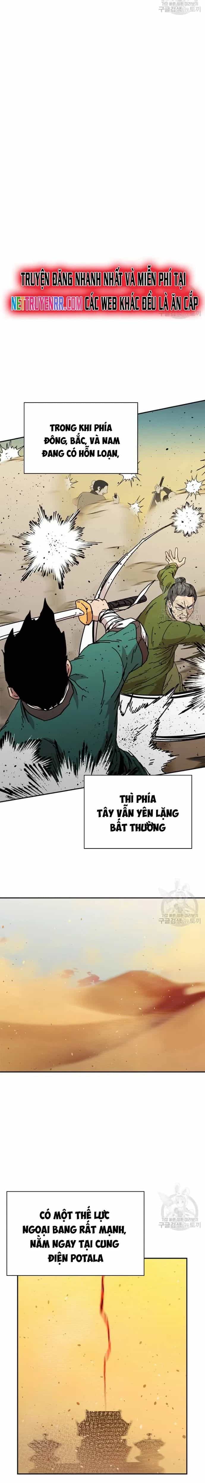 Học Giả Trở Lại - Chương 166 - ảnh 20