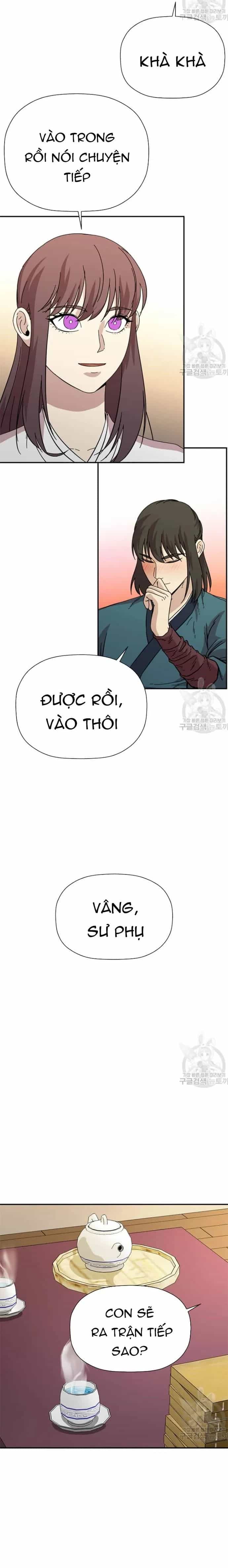 Học Giả Trở Lại - Chương 166 - ảnh 8