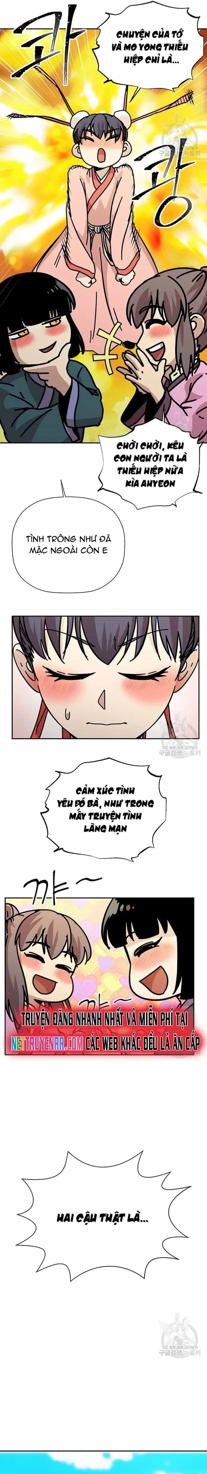 Học Giả Trở Lại - Chương 167 - ảnh 17