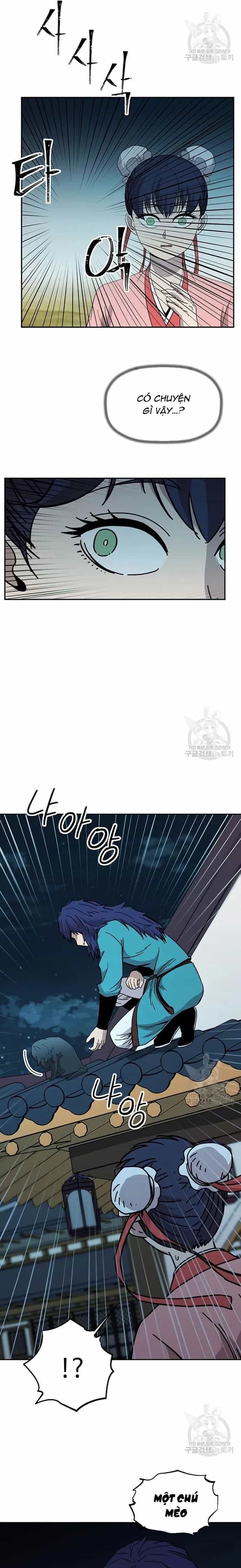 Học Giả Trở Lại - Chương 168 - ảnh 11