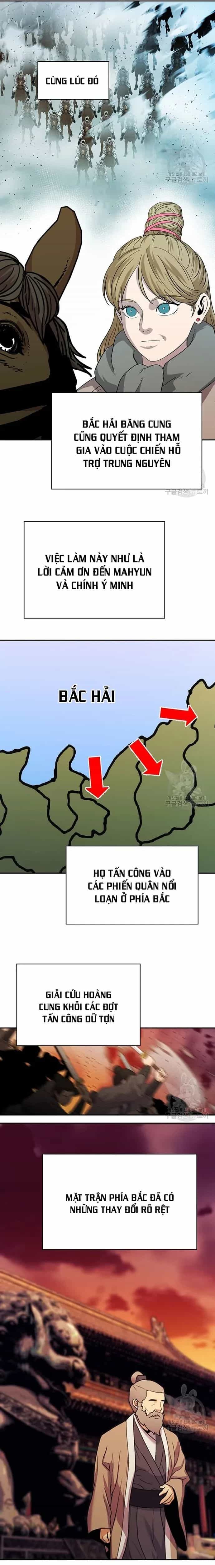 Học Giả Trở Lại - Chương 168 - ảnh 18