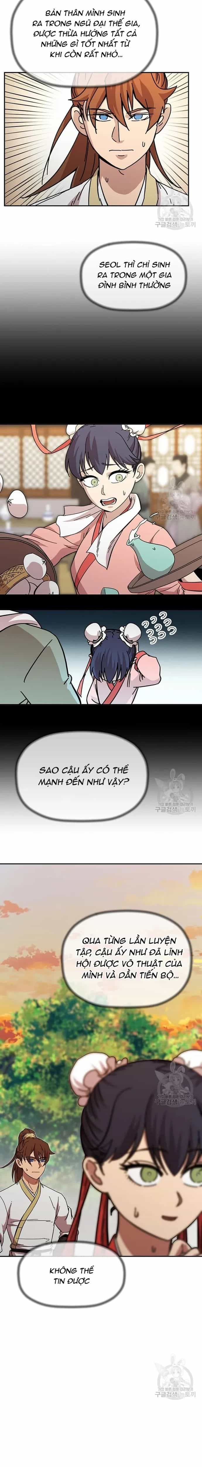 Học Giả Trở Lại - Chương 168 - ảnh 6