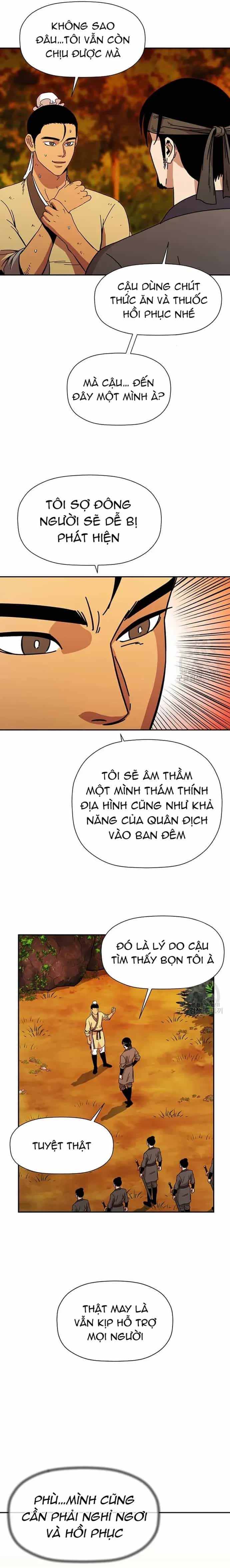 Học Giả Trở Lại - Chương 169.1 - ảnh 12