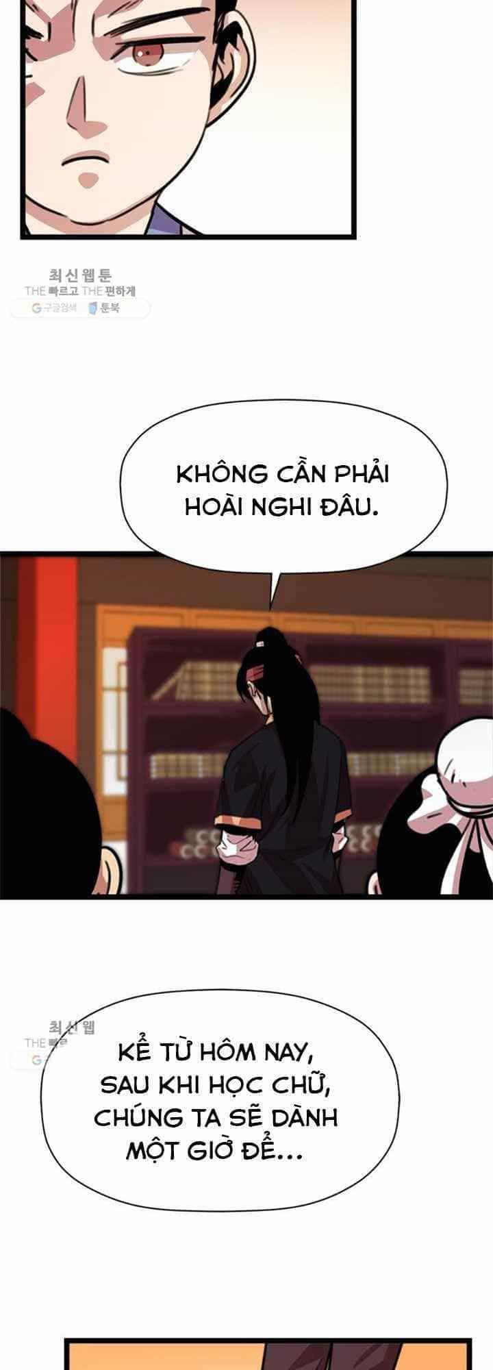 Học Giả Trở Lại - Chương 17 - ảnh 15