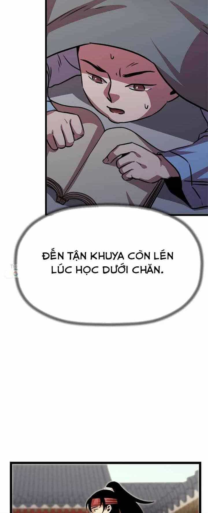 Học Giả Trở Lại - Chương 17 - ảnh 25