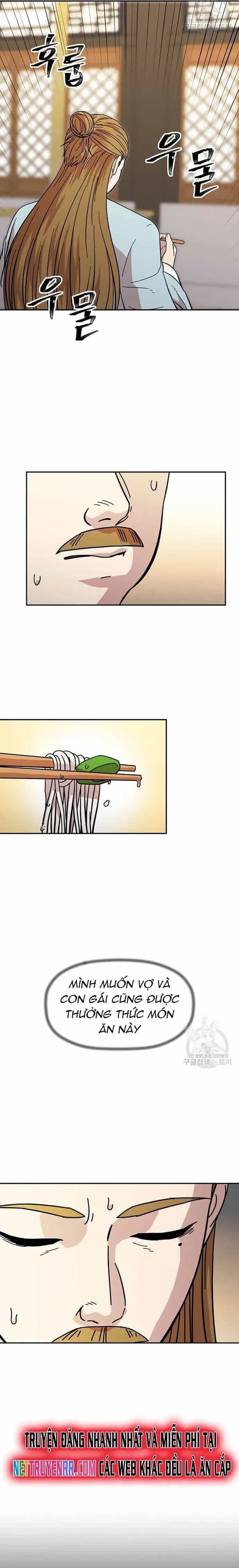 Học Giả Trở Lại - Chương 172 - ảnh 23