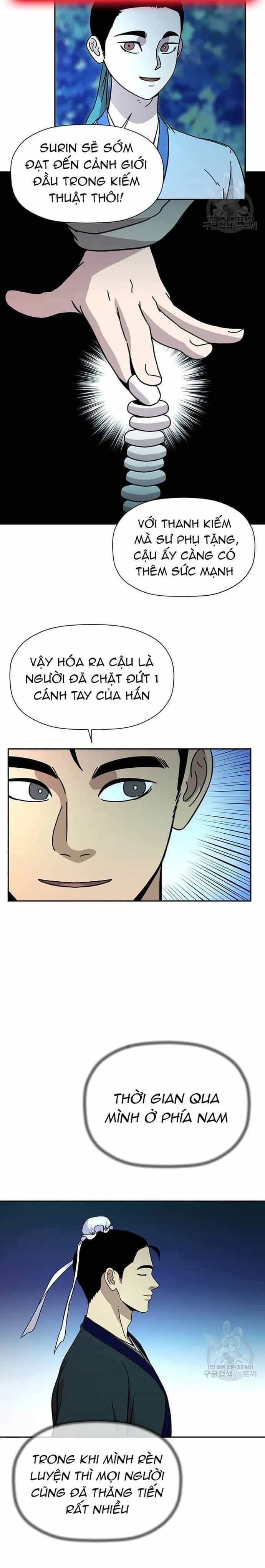 Học Giả Trở Lại - Chương 172 - ảnh 5
