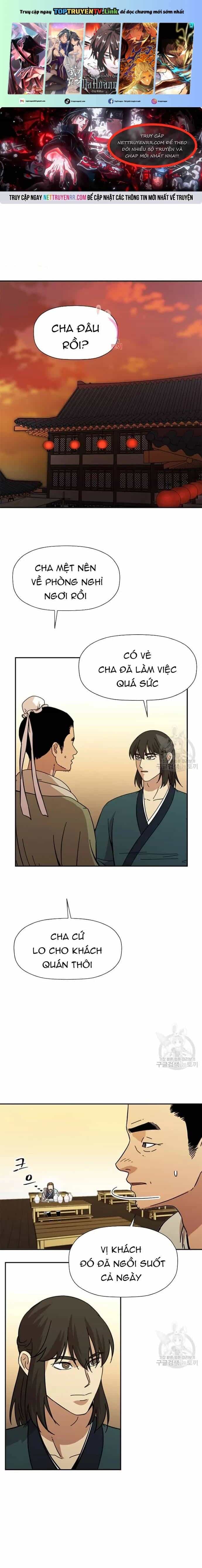 Học Giả Trở Lại - Chương 173 - ảnh 1
