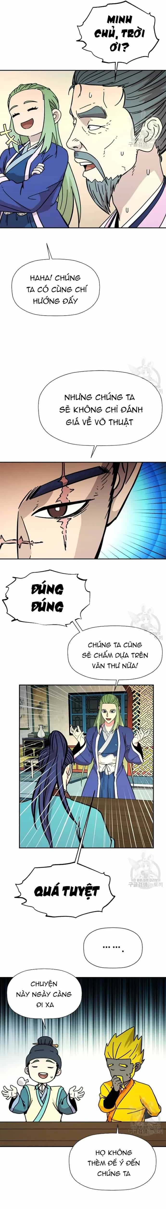Học Giả Trở Lại - Chương 175 - ảnh 7