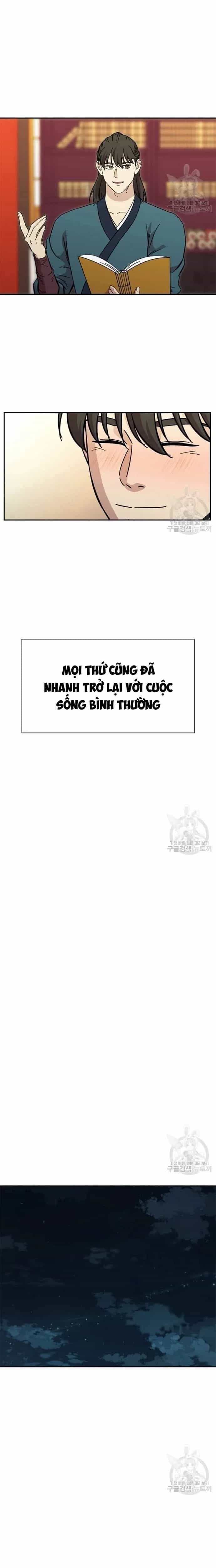 Học Giả Trở Lại - Chương 176 - ảnh 9