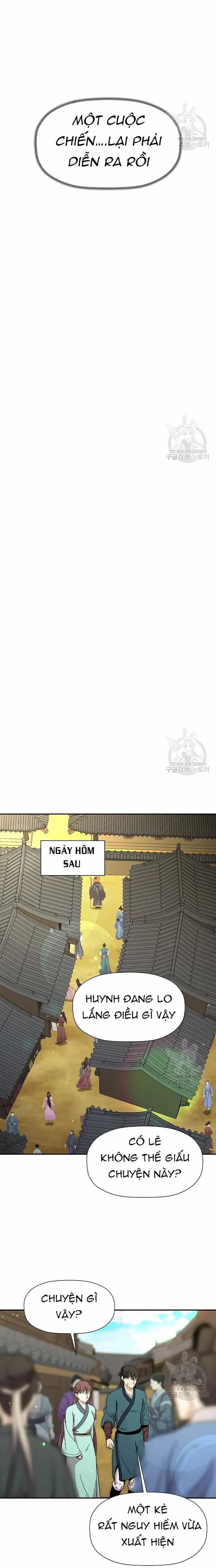 Học Giả Trở Lại - Chương 178 - ảnh 16