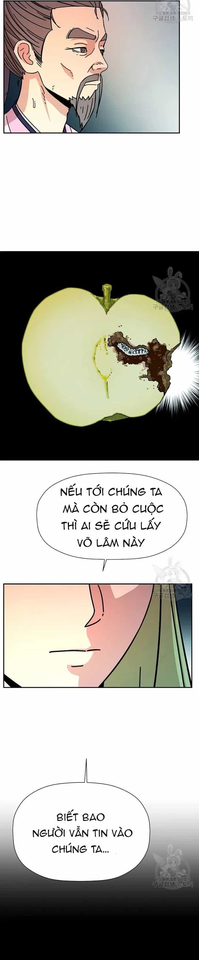 Học Giả Trở Lại - Chương 180 - ảnh 18