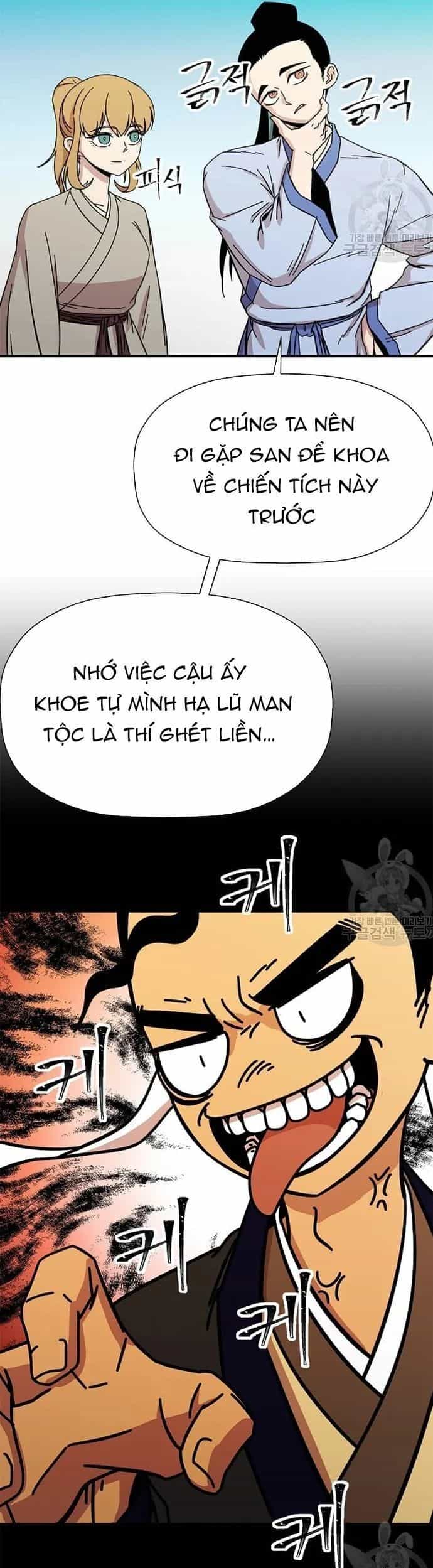 Học Giả Trở Lại - Chương 183 - ảnh 19