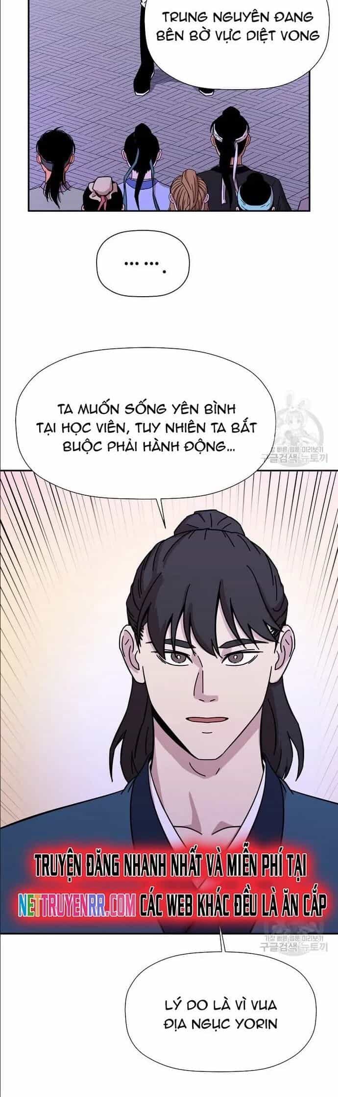 Học Giả Trở Lại - Chương 184 - ảnh 16