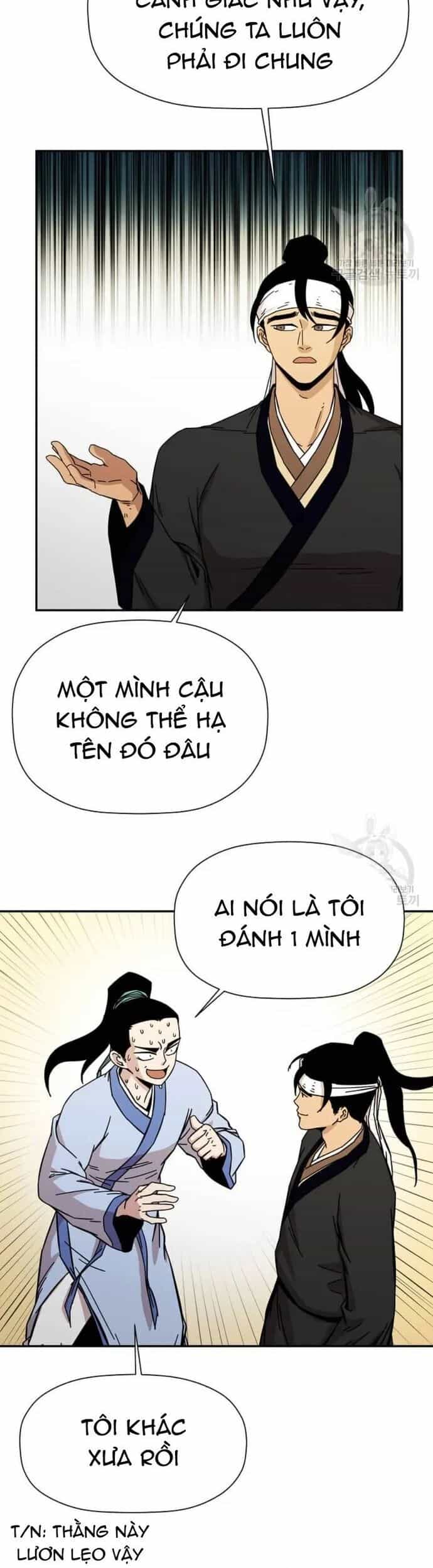 Học Giả Trở Lại - Chương 185 - ảnh 22