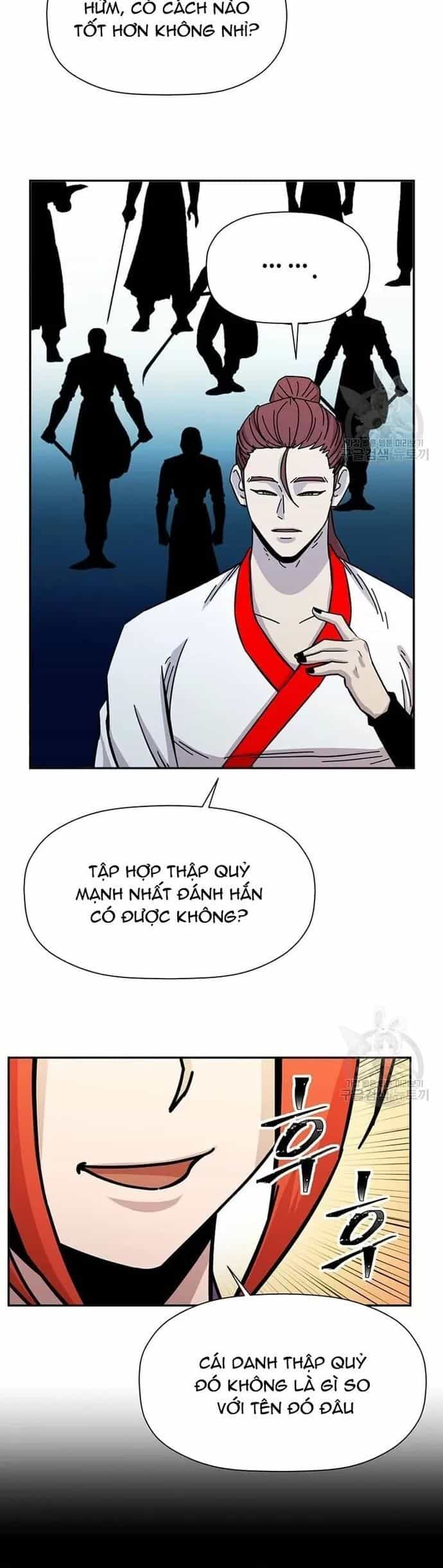 Học Giả Trở Lại - Chương 188 - ảnh 28