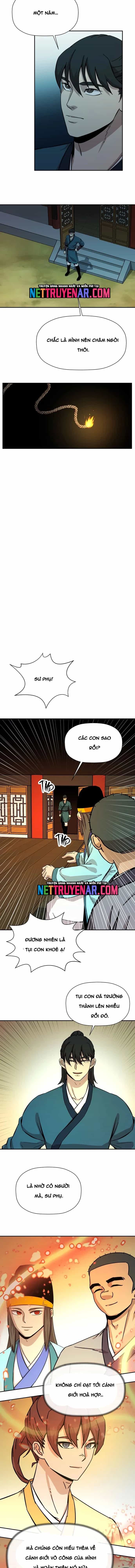 Học Giả Trở Lại - Chương 189 - ảnh 8