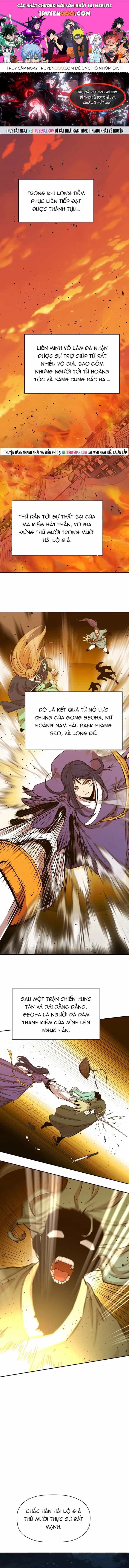 Học Giả Trở Lại - Chương 190 - ảnh 1