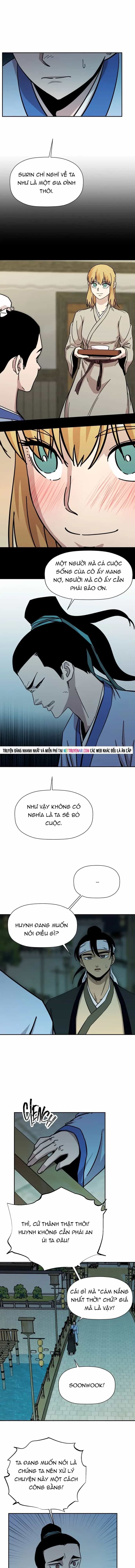 Học Giả Trở Lại - Chương 190 - ảnh 10