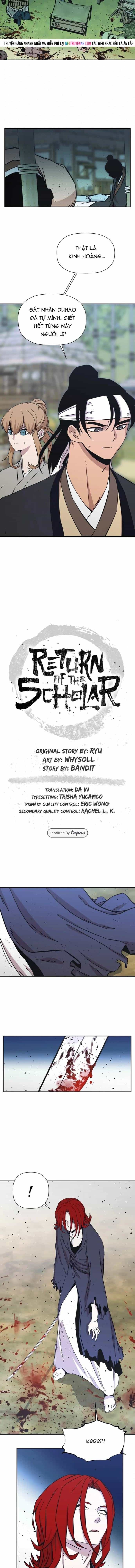 Học Giả Trở Lại - Chương 191 - ảnh 4