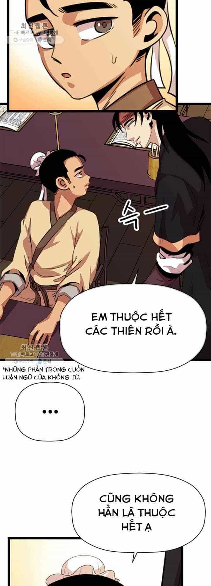 Học Giả Trở Lại - Chương 19 - ảnh 19
