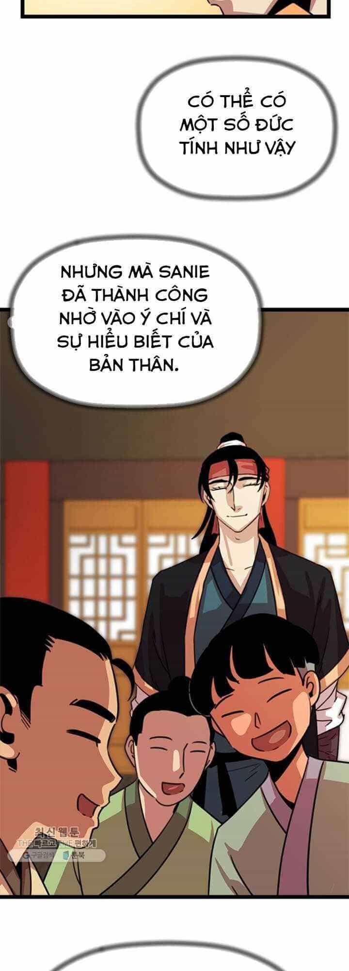 Học Giả Trở Lại - Chương 19 - ảnh 28