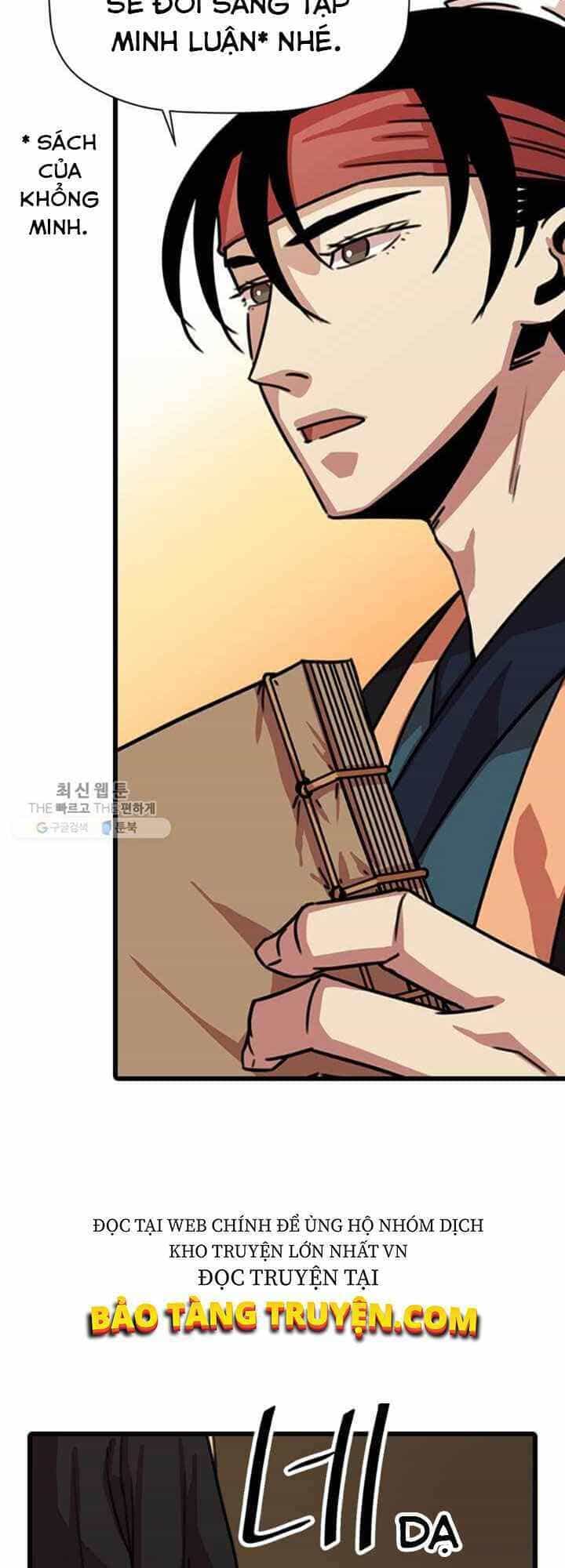 Học Giả Trở Lại - Chương 19 - ảnh 30