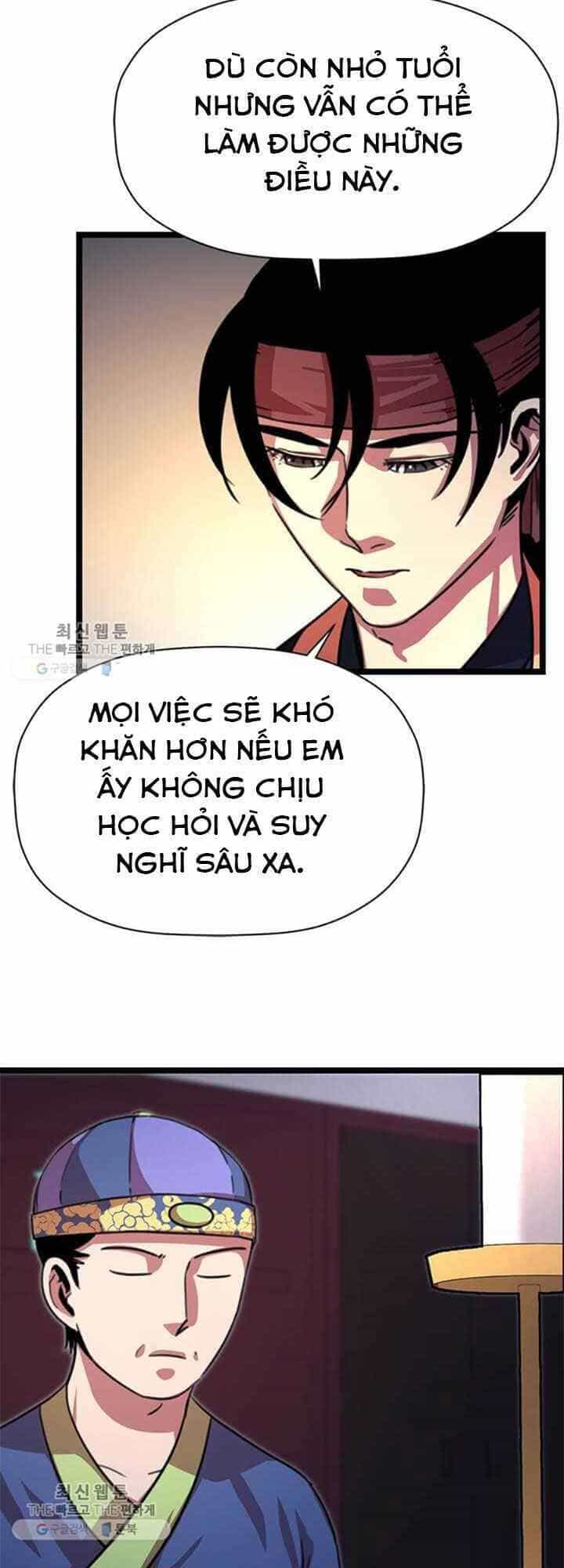 Học Giả Trở Lại - Chương 19 - ảnh 4