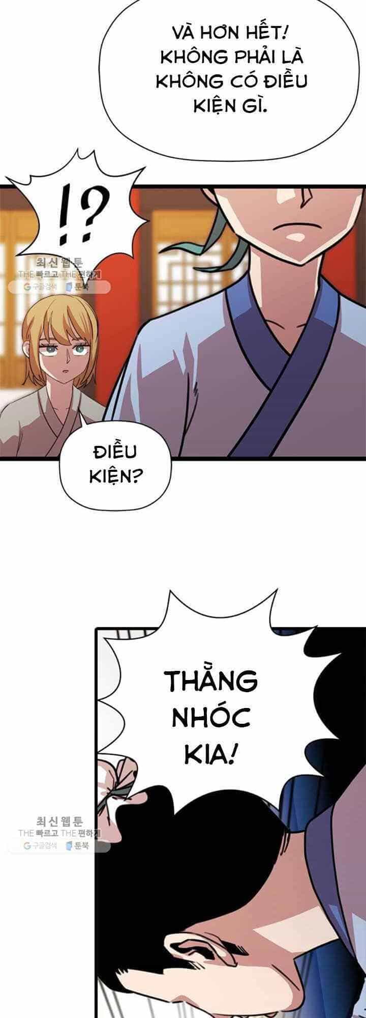 Học Giả Trở Lại - Chương 19 - ảnh 45