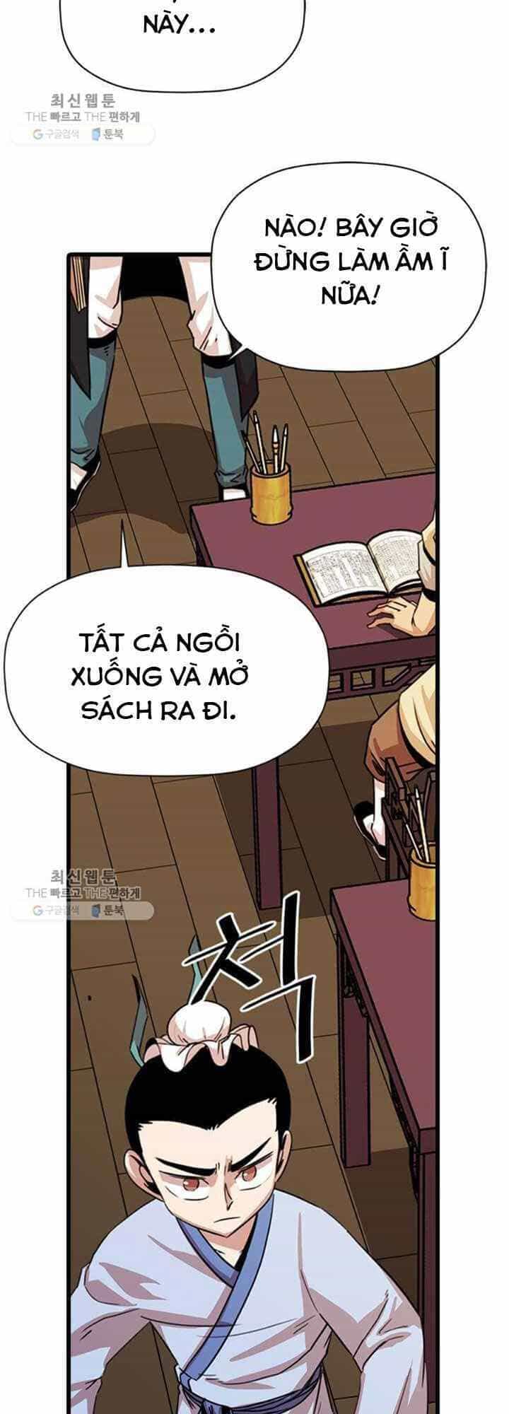 Học Giả Trở Lại - Chương 19 - ảnh 55
