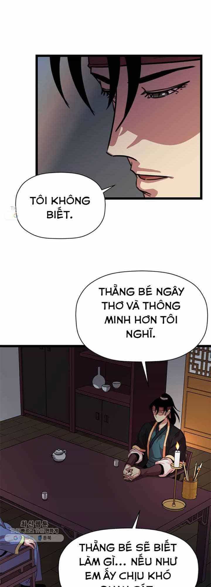 Học Giả Trở Lại - Chương 19 - ảnh 9