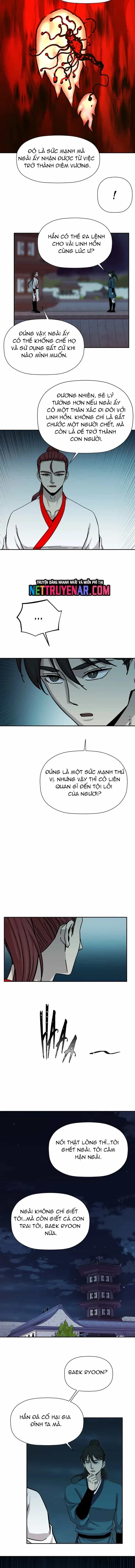 Học Giả Trở Lại - Chương 199 - ảnh 5