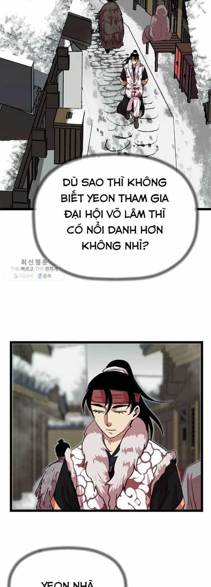 Học Giả Trở Lại - Chương 21 - ảnh 10