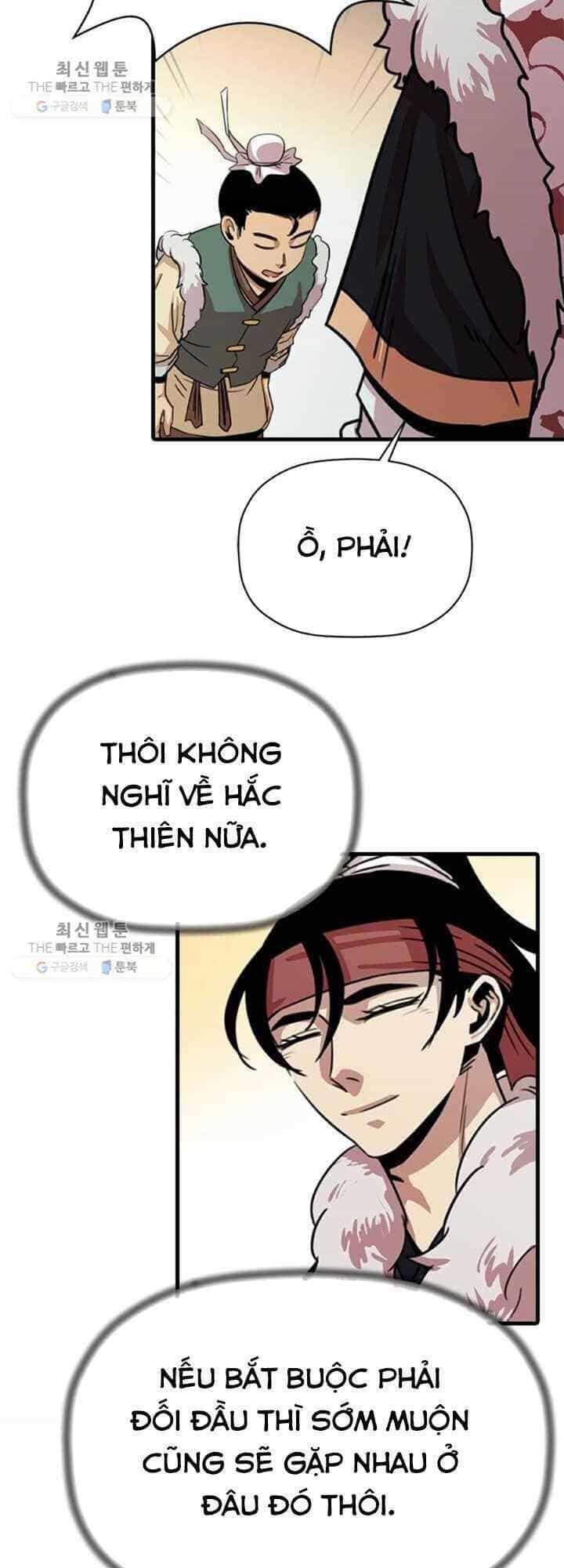 Học Giả Trở Lại - Chương 21 - ảnh 19