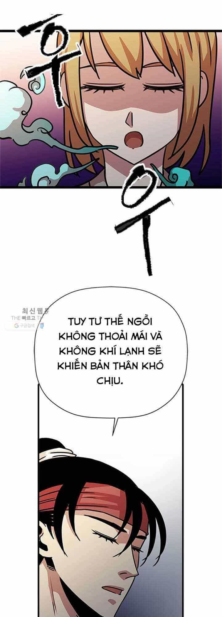Học Giả Trở Lại - Chương 21 - ảnh 30